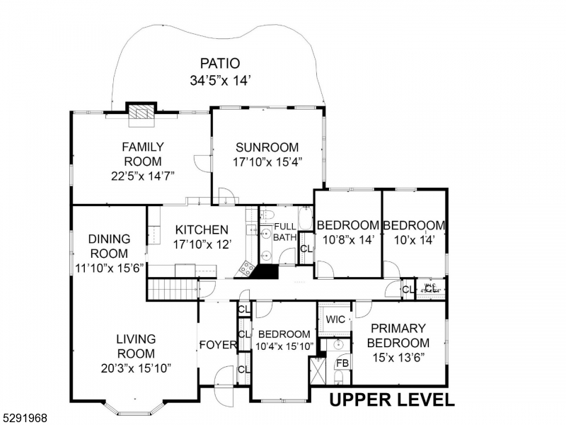 Main image without alt text