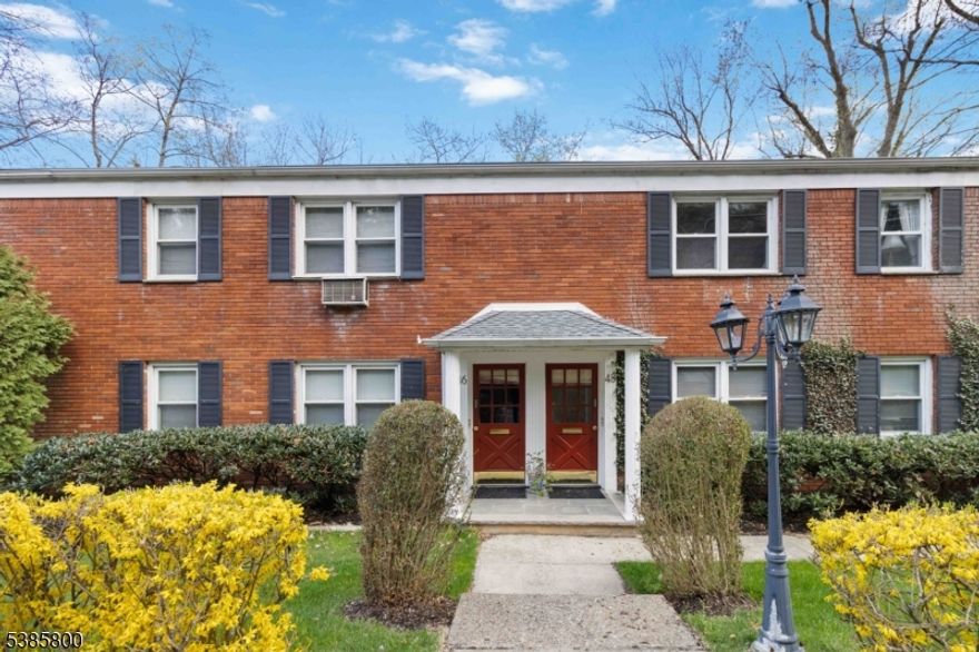 Spacious 2-Bedroom Rental in the Heart of Morristown " Prime Location! Welcome to this well-appointed 2-bedroom unit on desirable Mt Kemble Ave, perfectly situated just blocks away from Morristown's vibrant downtown scene. Enjoy the convenience of being steps from top-rated restaurants, charming shops, the Mayo Performing Arts Center, and easy access to major highways and the NJ Transit direct train line to NYC making your commute or weekend getaway a breeze! Inside, you'll find a bright and airy eat-in kitchen filled with natural light, featuring abundant cabinetry, and plenty of room to cook and gather. The spacious living room offers a comfortable area to relax, complete with a walk-in closet ideal for extra storage. The unit includes 2 generous bedrooms one currently used as an office/guest room and a hall bathroom. The unit is currently is partially furnished and can be rented with or without the furnishings, depending on your needs. Additional features include a designated laundry area in the building, a private one-car garage, plus two (2) additional assigned parking spots an incredible bonus in such a central location. Don't miss the opportunity to live in one of Morristown's most convenient and desirable locations!