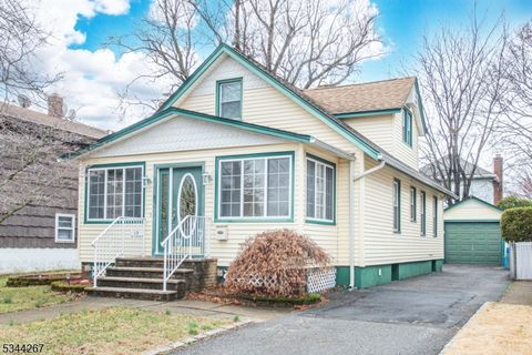 18 Johnson St, Clifton City, NJ 07014 - MLS#: 3951350