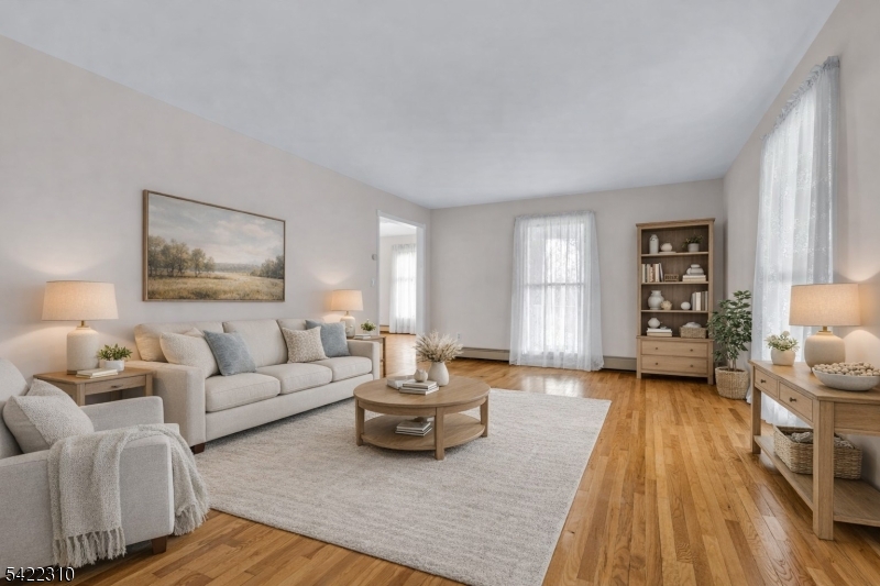 The Estates at Lenape Woods - Residential