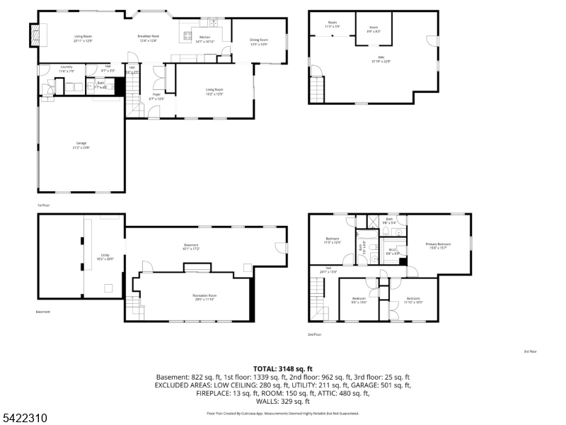 The Estates at Lenape Woods - Residential