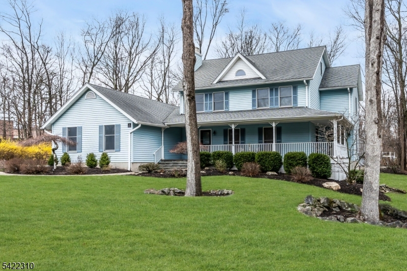 The Estates at Lenape Woods - Residential