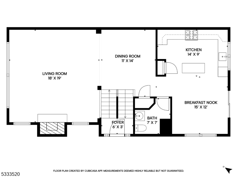 Allamuchy Twp., New Jersey 07840, United States, 3 Bedrooms Bedrooms, ,3 BathroomsBathrooms,Residential,Active,15860