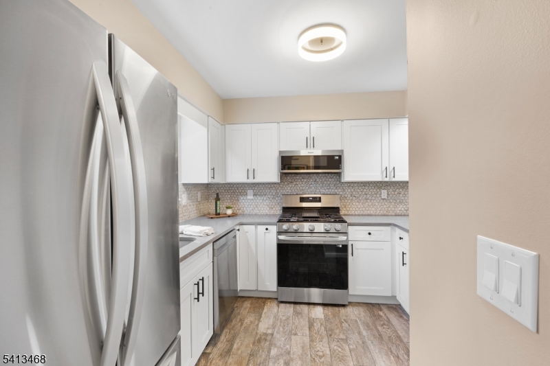 Hilltop and High Bridge - Residential