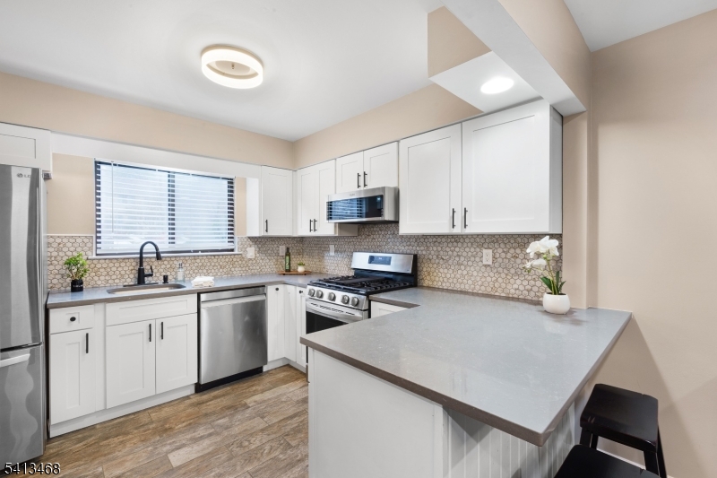 Hilltop and High Bridge - Residential