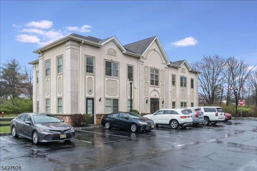 Office suite unit measuring 18x10 for a total of at 180 SF with a separate shared bathroom and a shared conference room. Very well maintained building near the center of Warren. Private parking lot for the building with ample parking. Close proximity to US-22 and I-78. Owner pays for all utilities.