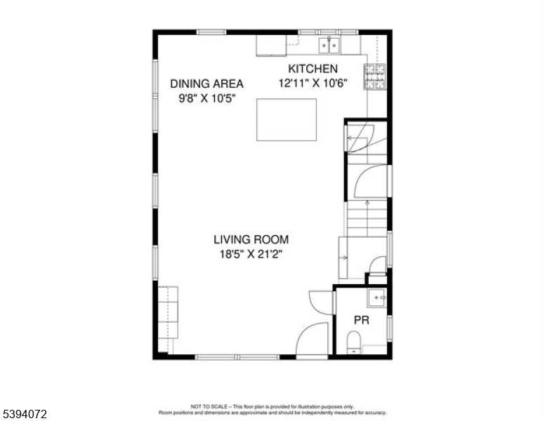 Main image without alt text