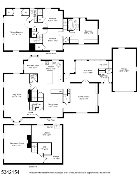 Millburn Twp., New Jersey 07078, United States, 4 Bedrooms Bedrooms, ,3 BathroomsBathrooms,Residential,Pending,87337