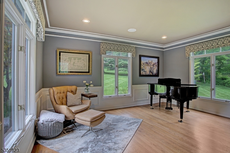 The Pond - Residential