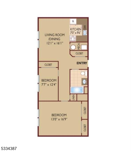 Vail Manor - Residential Lease