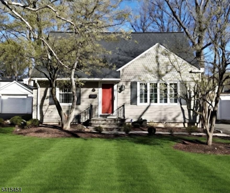 Welcome to this charming 4-bedroom, 1-bathroom Cape Cod-style home nestled in a welcoming neighborhood in Plainfield. Lovingly cared for over the years, this well-maintained property offers a solid foundation with classic appeal, ready for its next owner to infuse their personal style through thoughtful upgrades and modern touches. Conveniently located in Union County, the home provides easy access to surrounding areas and a reasonable commute to New York City reach Penn Station in about 70 minutes via NJ Transit's Raritan Valley Line (with transfers at Newark or limited direct rush-hour service), or opt for buses like routes 113 and 114 to Port Authority in around 80 minutes. Plainfield blends affordability with community charm, featuring great parks and historic architecture, making it an attractive option for those seeking value near urban hubs. Whether you're commuting daily or enjoying local amenities, this home positions you perfectly for a balanced lifestyle.