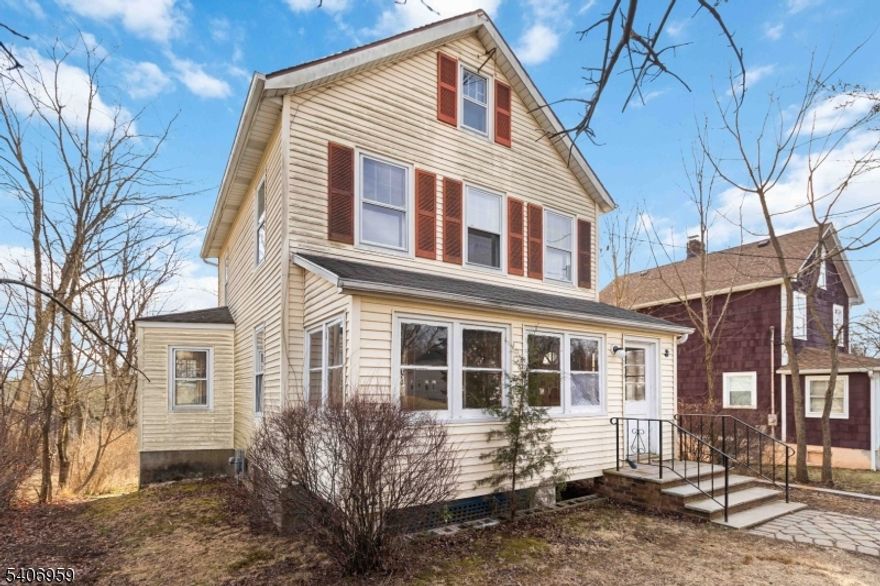 The primary value is in the land for building a new home or doing major renovations. This home rests on .17 acres, and is within walking distance to town (.3 miles), Sterling Train Station (.2 miles), and Central Middle School (.3 miles). Vacant and completely cleared out EASY TO SHOW!