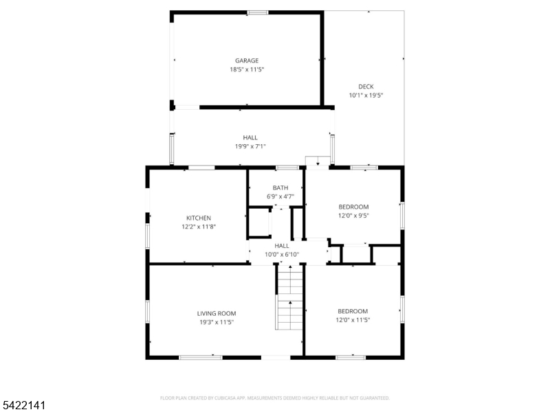 Main image without alt text