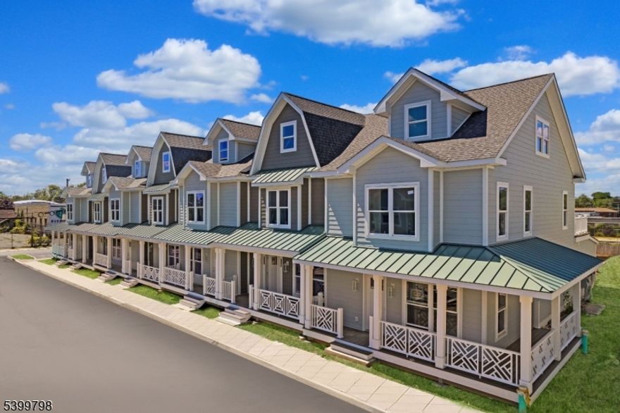 Prices starting at $1,099,000 **BUILDER INCENTIVE! One year prepaid HOA fee fees w/ executed contract by 1/31/26. *(Current HOA price includes capital contribution and may decrease after the 1st year)*  Imagine living just a few blocks from the Atlantic Ocean, the smell of the sea air dancing at your door and starting your day with serene water views of Lake Sylvan, just a few steps away. Nestled between Belmar and Bradley Beach, in the charming Jersey Shore beach town of Avon-by-the-Sea, you will find a small cluster of newly constructed townhomes offering the ultimate in luxury and relaxed coastal living; Avon Lakeview townhomes. This spacious 2,648 sq ft, 2.5-story corner unit combines timeless seaside style with the finest modern finishes. With 3-4 bedrooms, 3.5 bathrooms, and an attached garage, this home has it all. Siding that echoes the classic beachside aesthetic, and built with top-tier materials including Anderson windows. Enhance your beach lifestyle with optional upgrades such as Smart Home integration, a ventless electric fireplace, EV charging station, elevator, solar energy features, and a whole-home generator. Features and Amenities information available upon request. Make your appointment to tour Avon Lakeview Townhomes today!