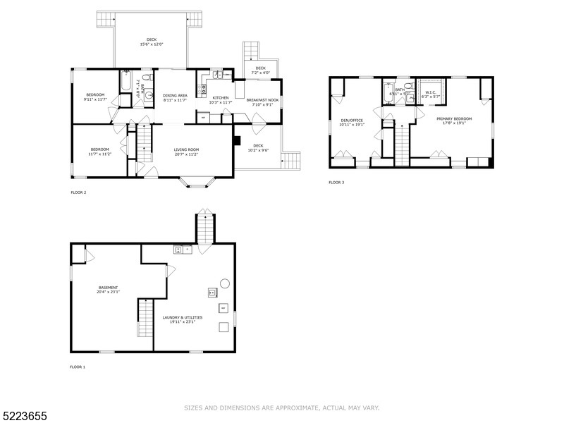 SAGINAW LAKE - Residential