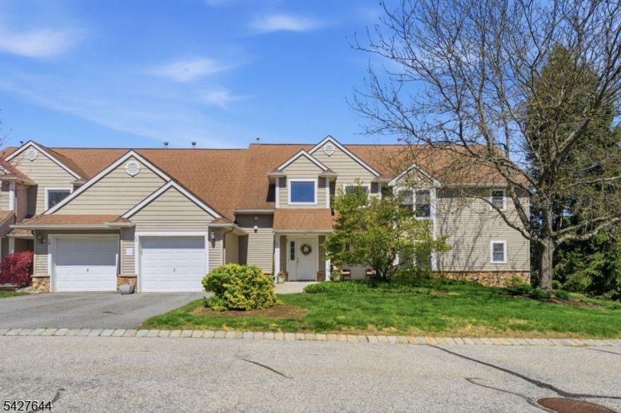 GORGEOUS MOUNTAIN/SUNSET VIEWS! Rare & unique 4 BR, 3 FB end-unit in sought after Crystal Springs offering the ease of one-floor living w/the bonus of a fully finished, walkout basement! The main level feat. a stunning, newly renovated kitchen w/granite countertops & SS appliances, seamlessly opening to the formal dining room & spacious LR w/gas FP & access to covered deck. This level also incl. 2 guest BR, FB with tub/shower & linen closet, & a generously sized primary suite complete w/a walk-in closet, addtl.private covered deck & FB feat. a dbl vanity, walk-in shower, & jetted tub. Gleaming hardwood floors run throughout the main floor. The expansive walkout basement is complete w/family room, legal BR w/pocket doors, kitchenette, outdoor patio access, storage & utility rooms. Additl. highlights incl. a 1-car attached garage, central air, multi-zone heating, owned water softener, abundant natural light, brand new furnace & AC (2025), low HOA fees & added peace of mind with a ONE YEAR HOME WARRANTY INCLUDED. Just minutes from restaurants, golf courses, Minerals Resort/Spa/Sports Club, Mountain Creek Ski Resort & much more!