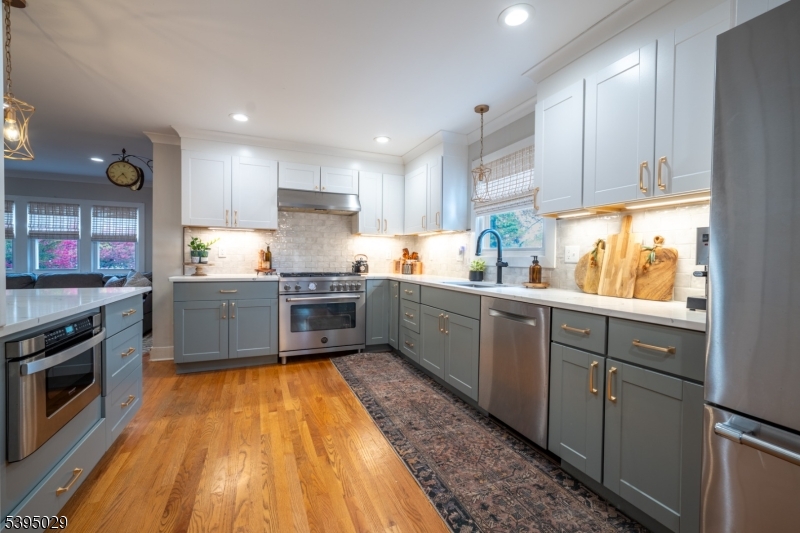 Forest Avenue - Residential