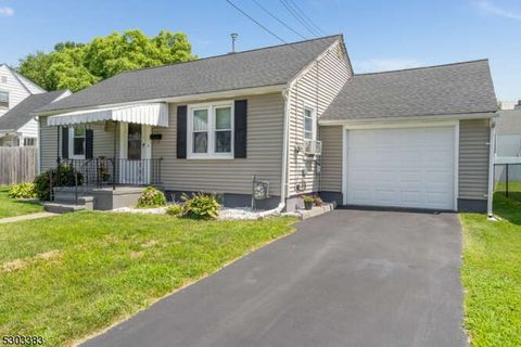 283 Firth St, Phillipsburg Town, NJ 08865 - MLS#: 3917875