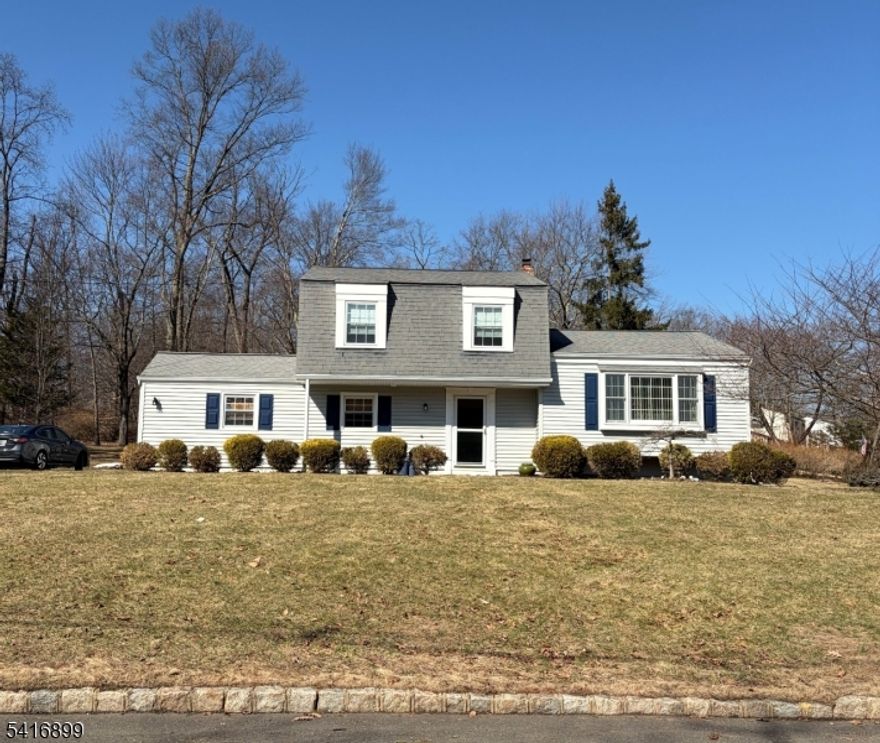 Beautiful custom 3-bedroom, 2-full-bath home!This charming property features a stunning kitchen with rich wood cabinets, granite countertops, and a tile backsplash. Large windows flood the space with warm sunlight, creating the perfect spot to enjoy morning coffee while overlooking the peaceful yard.The dining room offers elegant hardwood floors and flows seamlessly into the bright, inviting living room both filled with natural light. The spacious family room includes tile flooring and a gorgeous slider that opens to the outdoor patio, ideal for entertaining or relaxing.A versatile bonus room on the first floor is currently used as an office but could easily serve as a 4th bedroom if desired.Upstairs, all bedrooms are generously sized with abundant sunlight and beautiful hardwood floors. Both bathrooms have been tastefully updated with modern finishes.This home is truly a must-see don't miss it! It won't last!