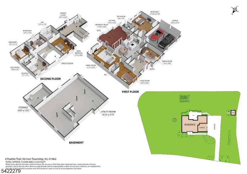 High Ridge - Residential