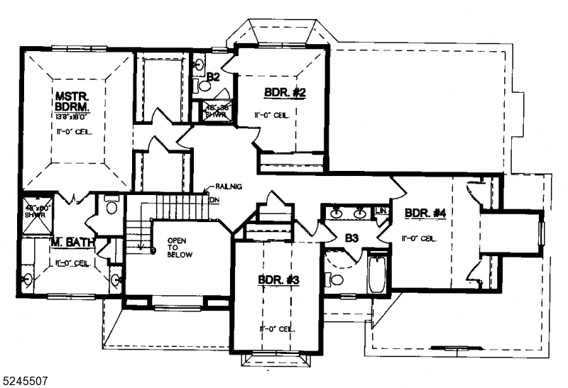 Woodland Manor - Residential