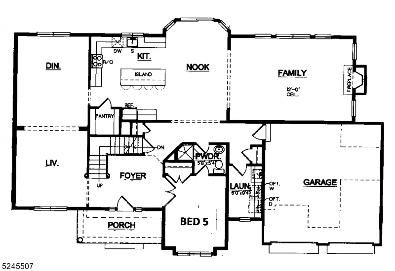 Woodland Manor - Residential