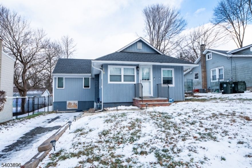 Welcome to 9 Prospect Avenue, a well-maintained single-level home offering three bedrooms and 1.5 bathrooms, ideally situated on a quiet residential street in Budd Lake. The thoughtfully designed layout places all living spaces on one level, providing ease, comfort, and everyday convenience.The home features a bright living room filled with natural light, an eat-in kitchen with ample cabinetry and workspace, and three well-proportioned bedrooms. A full bathroom and an additional half bath off the master bedroom to enhance functionality for daily living and entertaining.Additional highlights include generous closet space, a private backyard suitable for outdoor enjoyment, and driveway for parking. Conveniently located near major highways, shopping, dining, schools, and recreational areas, this property offers an excellent balance of privacy and accessibility.A strong opportunity for first-time buyers, downsizers, or investors seeking a practical and well-located Morris County home.