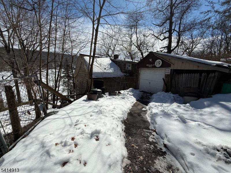 Upper Greenwood Lake - Residential