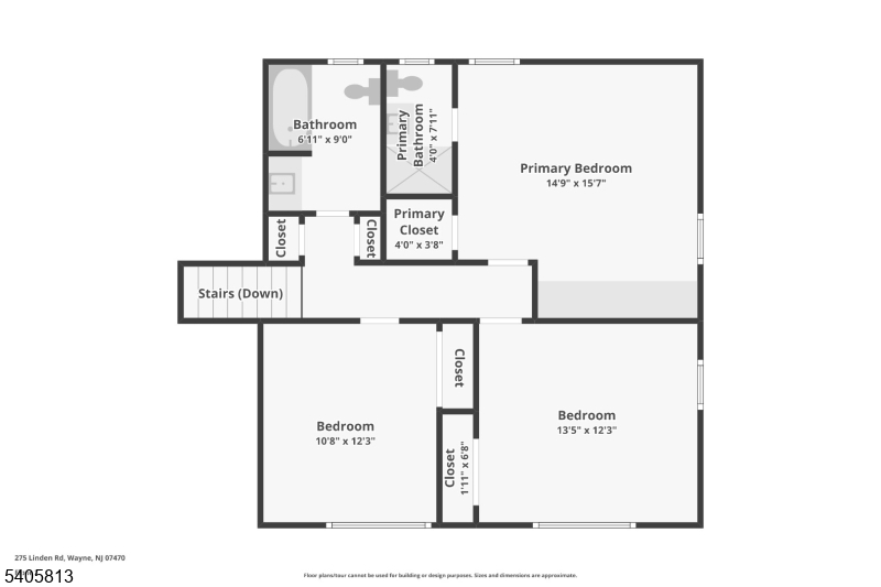 Main image without alt text