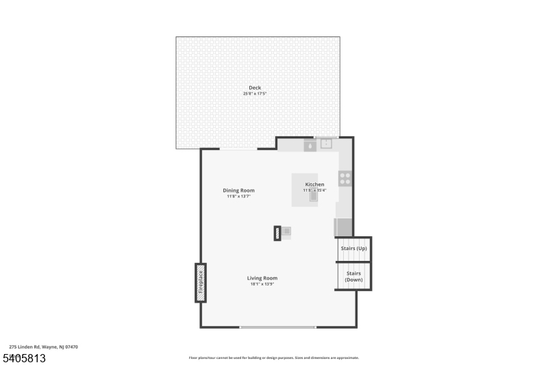 Main image without alt text