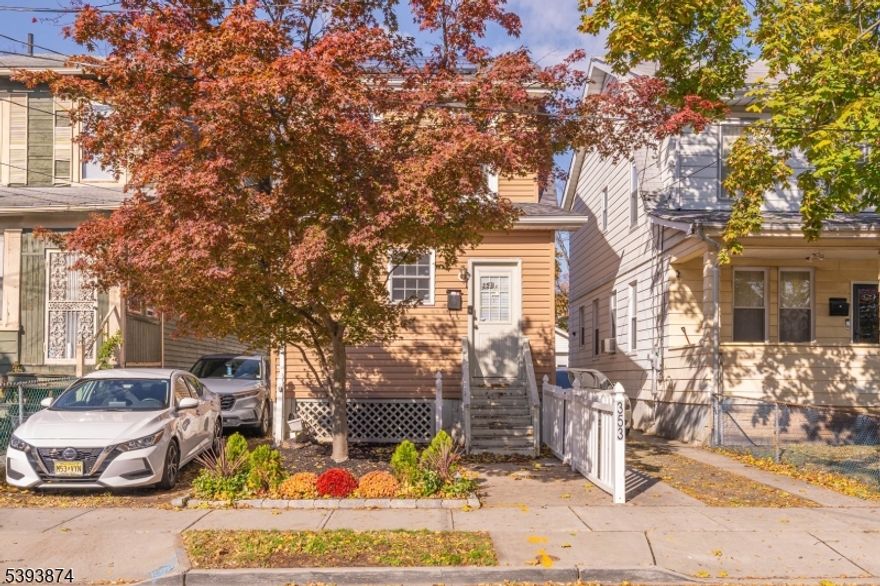 Welcome to this 2-bedroom, 1-bath Colonial-style home located in the City of Orange. The property offers an open floor plan with a spacious living room and separate dining area. Large windows throughout provide excellent natural light. Enjoy a private backyard and convenient access to major highways, public transportation, schools, parks, and shopping. Property is being sold AS IS, WHERE IS.