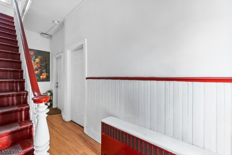 Paulus Hook - Residential Income