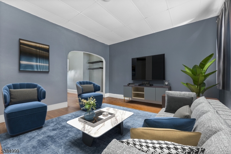 Paulus Hook - Residential Income