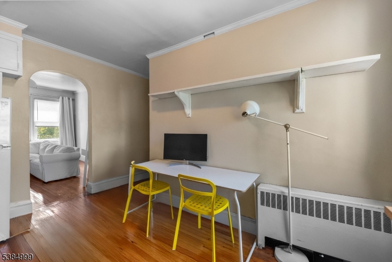 Paulus Hook - Residential Income