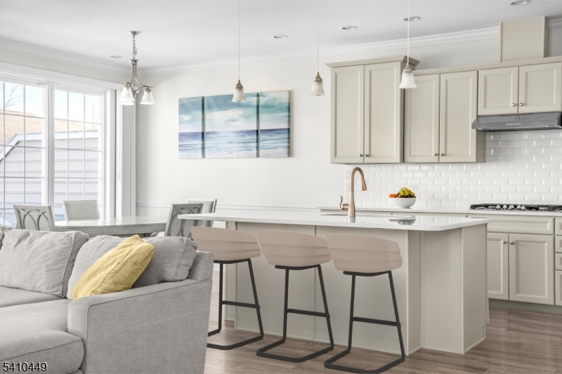 Residences at Columbia Park - Residential