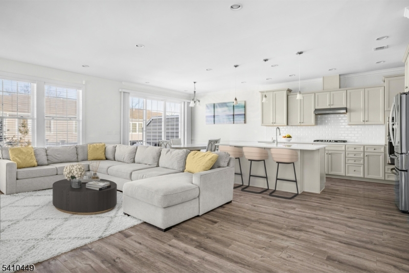 Residences at Columbia Park - Residential