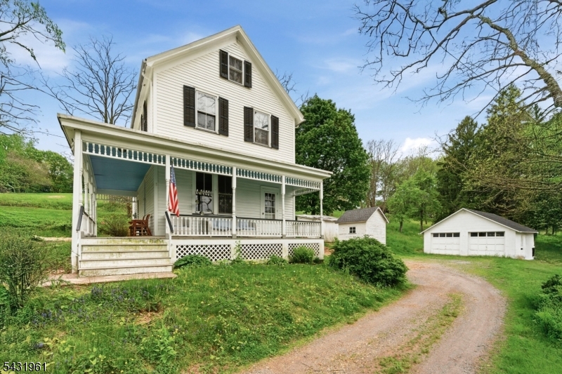 Photo 1 of 25 — 206 Race St, Alexandria Twp., NJ 08867