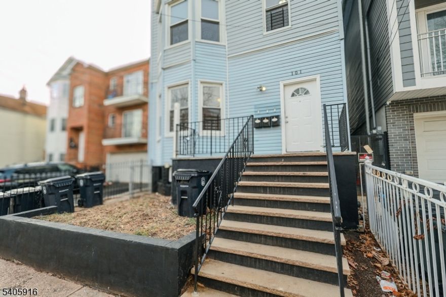 If your #1 leasing strategy is giving tenants room to breathe, this is the one. Newly renovated and built for immediate demand, this spacious 3-family delivers what renters consistently seek: big layouts, big bedrooms, and a modern finish that photographs well and lives even better. Each level offers a legal 3-bedroom, 2-bath apartment with a wide-open living room/dining room flow that feels more like a single-family layout than a typical multi-family box. The bedrooms are generously size and every unit is upgraded with brand-new stainless steel appliances for that turnkey, move-right-in vibe. Bonus: the 2nd and 3rd floor layouts are identical and include dens?perfect for a home office, playroom or storage. An absolute SLAM-DUNK for an occupant because the play here is simple: live in one unit while the other two help carry the financial load. Offset your monthly housing cost with rental income, build equity while tenants contribute, and enjoy the comfort of a renovated, spacious home without paying single-family pricing! As and investor it?s a NO-BRAINER! Three large, high-demand units equals strong tenant appeal and fast absorption, especially when you?re offering 3BR/2BA space! This property offers proximity to mass transit, major highways and interstates, shopping and dining! A RARE OPPORTUNITY to take ownership of a cash-flow positive property that is vacant and ready for immediate occupancy! Call/text to schedule your private tour today!