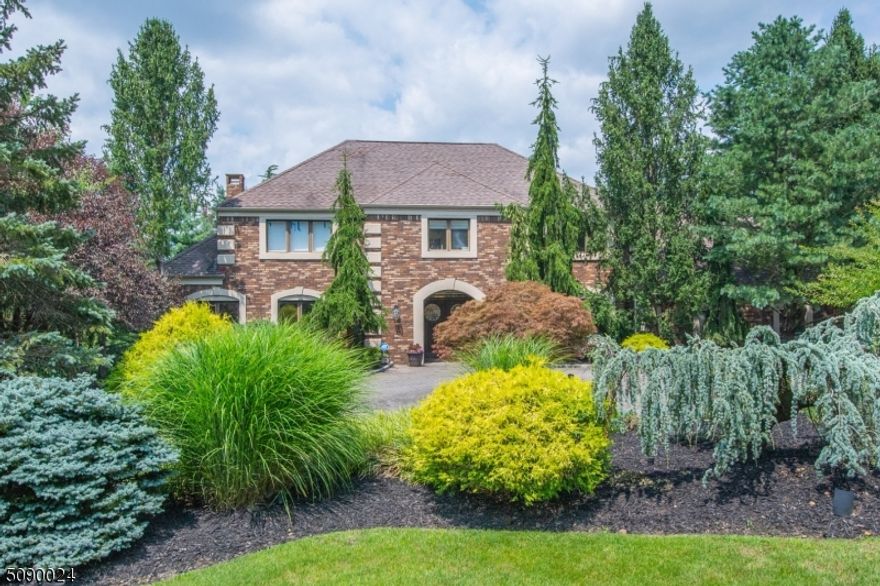 5 Star RESORT LIVING in Prestigious CHESTNUT HILL! STATELY Center Hall Colonial with Extraordinary Blend of CHIC Interior Decor + PRACTICAL Perfection! OVER .8 acres of SECLUDED Immaculate Landscaping w/In-GROUND POOL & access to Lower Level w/Full Bathroom, Kitchenette & 2 Rec Areas. Lush CURB APPEAL w/PAVER driveway & 3-car garage. Enter Formal FOYER w/GLEAMING HARDWOOD Floors flanked by SOPHISTICATED LIVING & DINING Rooms. CUSTOM KITCHEN w/SS Appliances, LARGE Center Island & Sliding Door lead to DECK overlooking FAIRYTALE fenced-in yard w/ WOW VIEWS!  Cozy FR off Kitchen w/SKYLIGHTS & WB FP.  2nd Floor Hosts: TRUE Master Suite w/HGTV Master Bath w/dble vanity & HUGE MARBLE shower, WIC, Office & Gym + UPDATED Hall bathroom & 3 add'l LARGE Bedrooms. . Pinnacle of Life, it doesn't get any better than this!