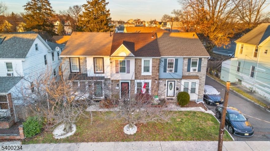 Stunning Updated 3BR/2.5BA with Finished Basement, Trex Deck & Rare 3-Car Parking. NO HOA Fee.  Welcome to 180 William Street, a beautifully updated and exceptionally maintained residence offering the perfect blend of comfort, style, and convenience. This spacious 3-bedroom, 2.5-bath home features 1,306 sq ft of well-designed living space highlighted by a fully finished basement, Trex deck, and 3 dedicated parking spaces, a rare advantage in Belleville's sought-after 07109 area.  Step inside to an inviting open-concept main level filled with natural light and excellent flow, ideal for everyday living and entertaining. Upstairs, you'll find three generously sized bedrooms including a relaxing primary bedroom w/ en-suite.  The finished basement expands your living possibilities perfect as a home theater, game room, gym, office, or guest space. Outside, enjoy easy-maintenance outdoor living on your pristine Trex deck, ideal for gatherings, grilling, and unwinding.  Located minutes from NYC transportation, major highways, restaurants, parks, and schools, this home is the perfect mix of suburban comfort and metropolitan convenience.  Turn-key, modern, and beautifully presented - a must-see opportunity in one of Belleville's most competitive markets!