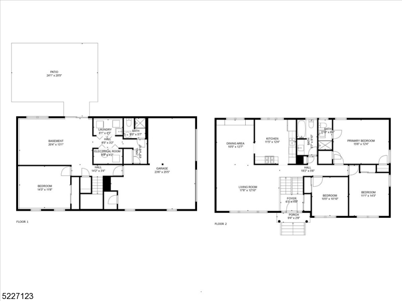 Main image without alt text