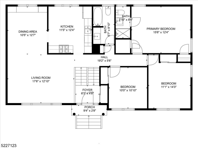 Main image without alt text