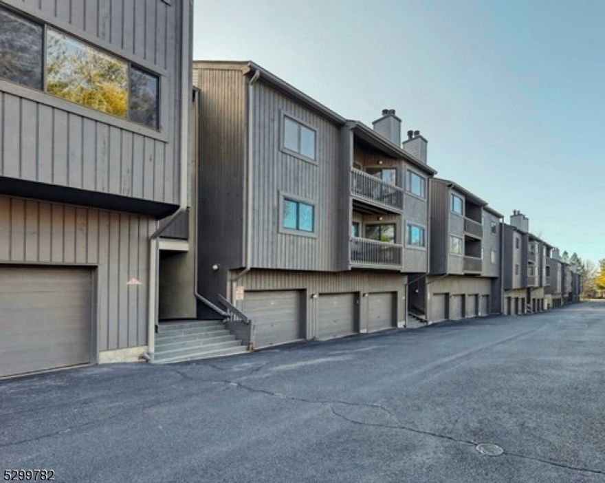 Gorgeous rental in the highly sought-after Timber Valley community! This Beautifully Renovated 3 Bedroom, 3 Bathroom condo features a Desirable Open Floor Plan with Cathedral Ceilings, Living Room with Fireplace, built-in wine fridge, Beautiful Wood Flooring, Balcony, 2 Walk-in Closets, Gorgeous Modern Bathrooms, Laundry Room, Huge Storage Room( rare find), Oversized Garage! The Stunning Kitchen boasts granite counters, stainless steel appliances, and a breakfast bar that opens to the dining area. Master bedroom, complete with a generous walk-in closet and en-suite bathroom. The second level offers a versatile loft, ideal for an office or exercise area, while the adjacent private third bedroom features its own full bathroom and a huge walk-in closet. This wonderful community includes a Pool and provides easy access to NYC Train and Bus, Parks, Hiking, Shopping. Just unpack and enjoy! The pictures were taken before the tenant moved in.