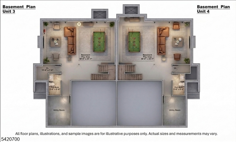 Central Villas - Residential