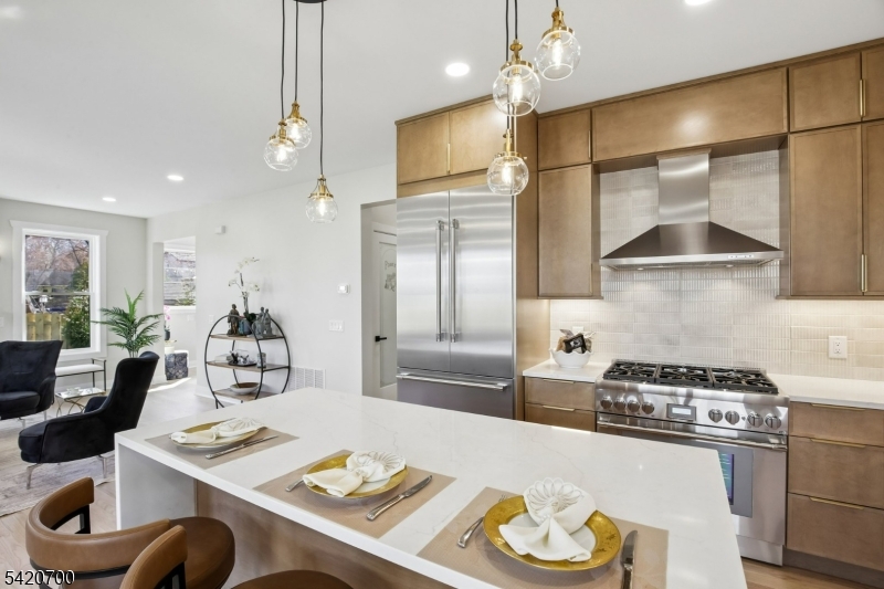 Central Villas - Residential