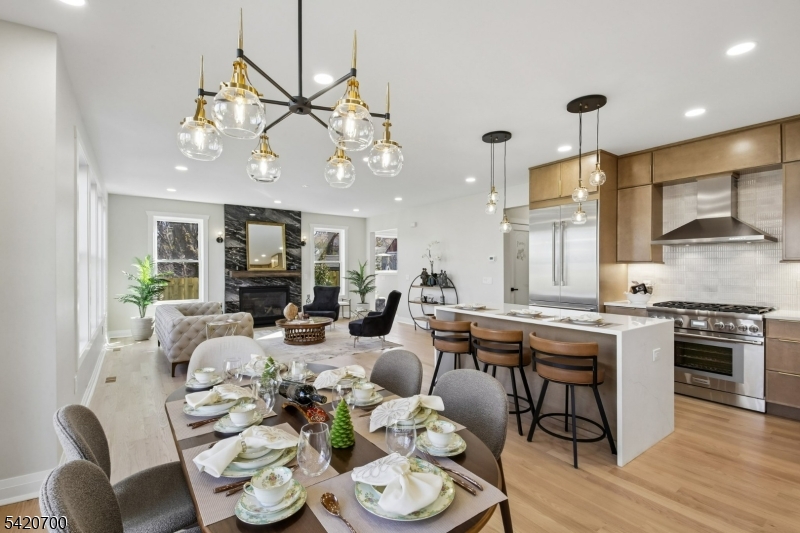 Central Villas - Residential