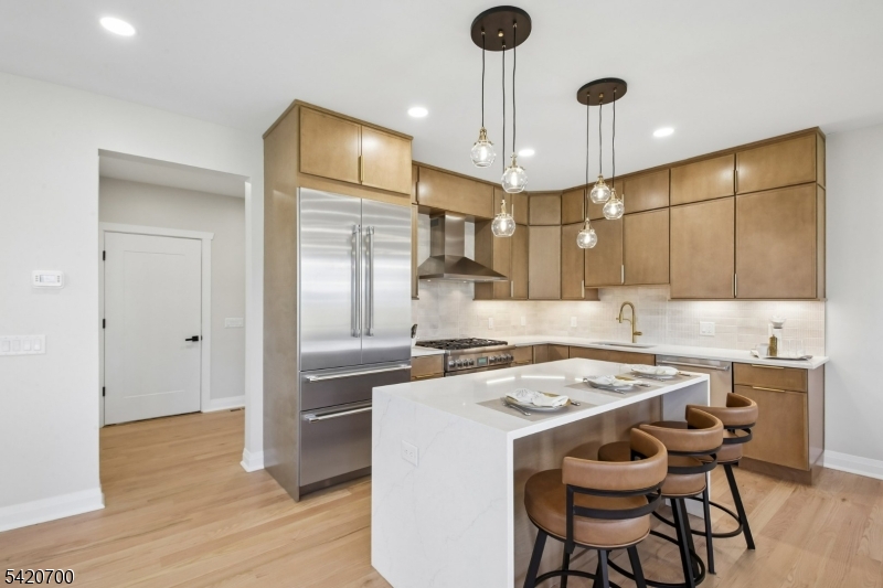 Central Villas - Residential