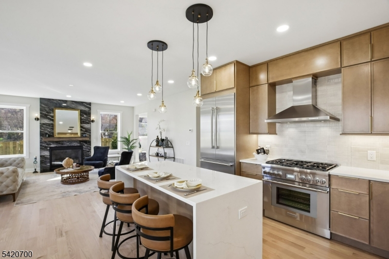 Central Villas - Residential