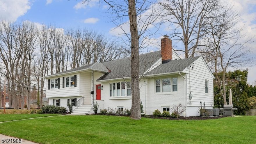 Beautifully renovated split-level home, offering the perfect blend of modern elegance and everyday comfort. Featuring 4 spacious bedrooms and 3.5 updated baths, this home is thoughtfully designed for both relaxed living and effortless entertaining. The heart of the home is the stunning eat-in kitchen, outfitted with premium Thermador stainless steel appliances, sleek quartz countertops, and ample cabinetry ideal for both casual meals and hosting gatherings. Rich hardwood floors flow throughout, adding warmth and sophistication to every space. Upstairs, the primary suite serves as a private retreat, complete with two generous walk-in closets and a well-appointed en-suite bath. Additional bedrooms are bright and spacious, providing flexibility for guests or home office. Step outside to enjoy a paver patio and a spacious backyard perfect for outdoor dining, play, or quiet relaxation. Ideally situated on a peaceful cul-de-sac, this home offers both privacy and convenience, with close proximity to schools, parks, and everyday amenities. A truly move-in-ready home that combines style, space, and an unbeatable location.