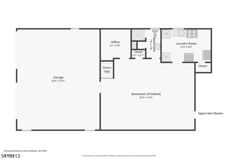 Main image without alt text